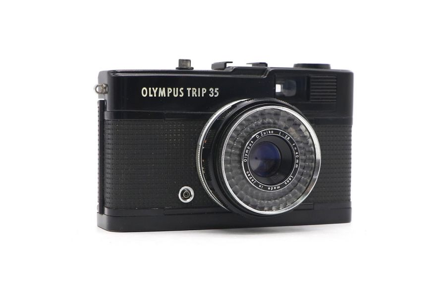Olympus Trip 35 Black