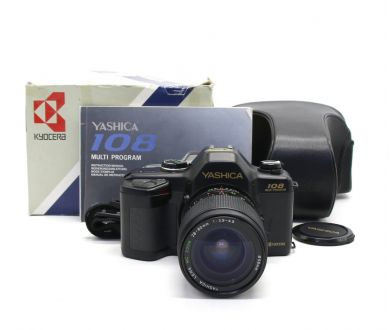 Yashica 108 Multi Program kit в упаковке