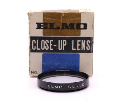 Светофильтр Elmo Close-up 52mm