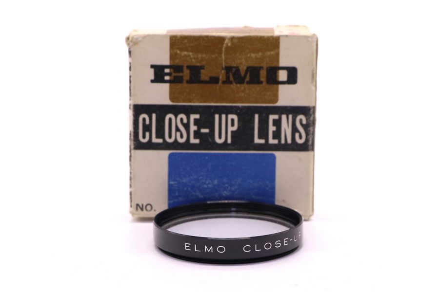 Светофильтр Elmo Close-up 52mm