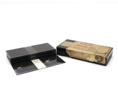 Старинные фотографии на стекле 1905-1915 г. №5