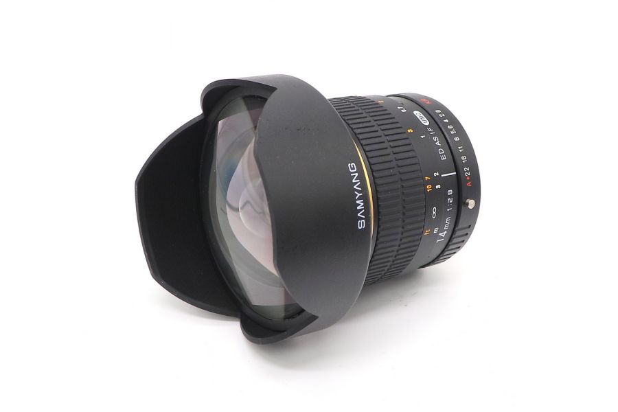Samyang 14mm f/2.8 ED AS IF UMC Pentax K