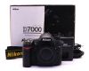 Nikon D7000 body в упаковке (пробег 8510 кадров)