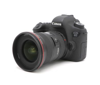 Купить Canon EOS 6D kit 20-35mm f/2.8 L Canon EOS 6D kit 20-35mm f/2.8 L