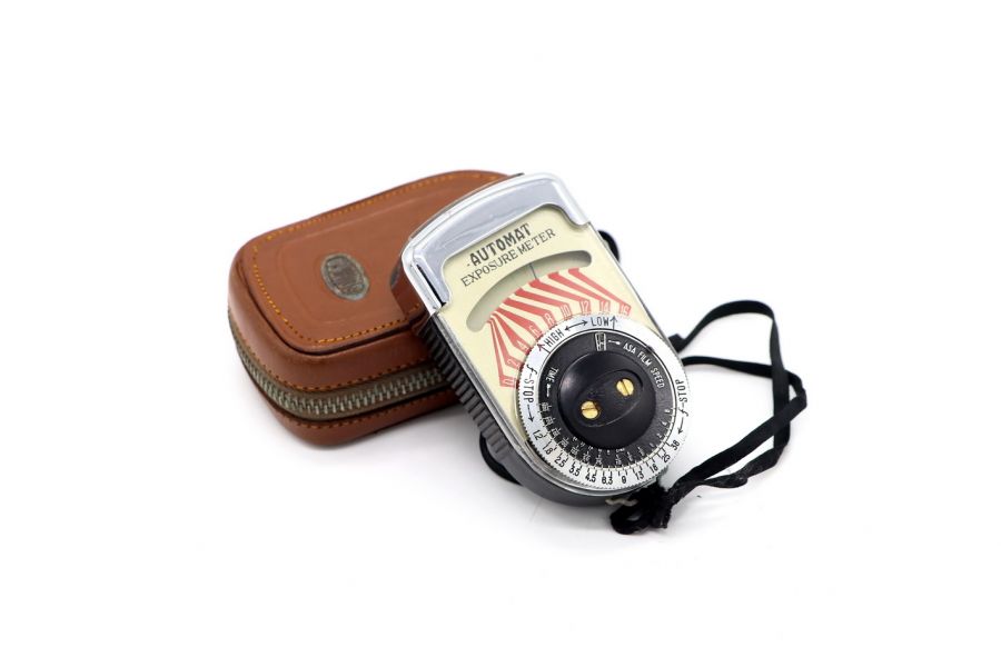 Экспонометр Samoca Automat