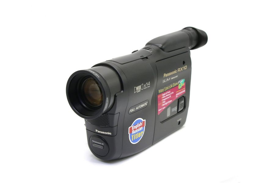 Видеокамера Panasonic NV-RX10EU