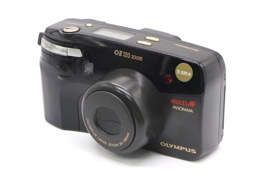 Olympus OZ 120 Zoom