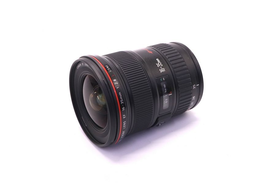 Canon EF 16-35mm f/2.8L USM