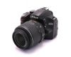Nikon D3200 kit в упаковке (пробег 4560 кадров)