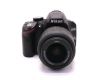 Nikon D3200 kit в упаковке (пробег 4560 кадров)