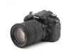 Nikon D7000 kit 18-200mm f/3.5-6.3 DC OS HSM