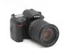Nikon D7000 kit 18-200mm f/3.5-6.3 DC OS HSM
