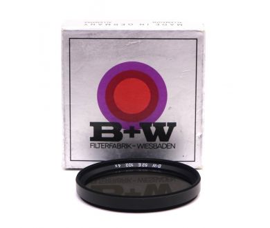 Светофильтр B+W 52Е 102 4x