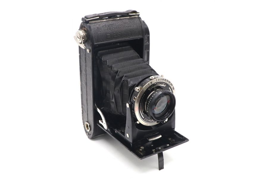 Voigtlander Bessa RF + Braunschweig Helomar 3.5/105mm