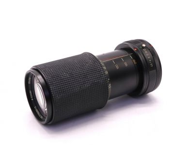 Vivitar 70-210mm f/4.5 MC MACRO Canon FD