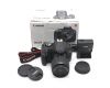 Canon EOS 2000D kit в упаковке (пробег 4180 кадров)