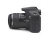 Canon EOS 2000D kit в упаковке (пробег 4180 кадров)