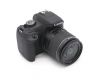 Canon EOS 2000D kit в упаковке (пробег 4180 кадров)