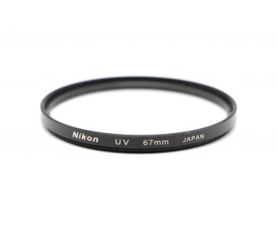 Светофильтр Nikon UV 67mm Japan