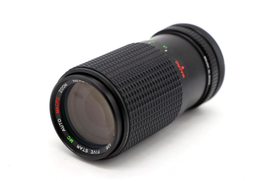 Five Star MC 75-200mm f/4.5