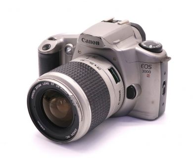 Canon EOS 3000n kit зеркальный фотоаппарат (Japan)