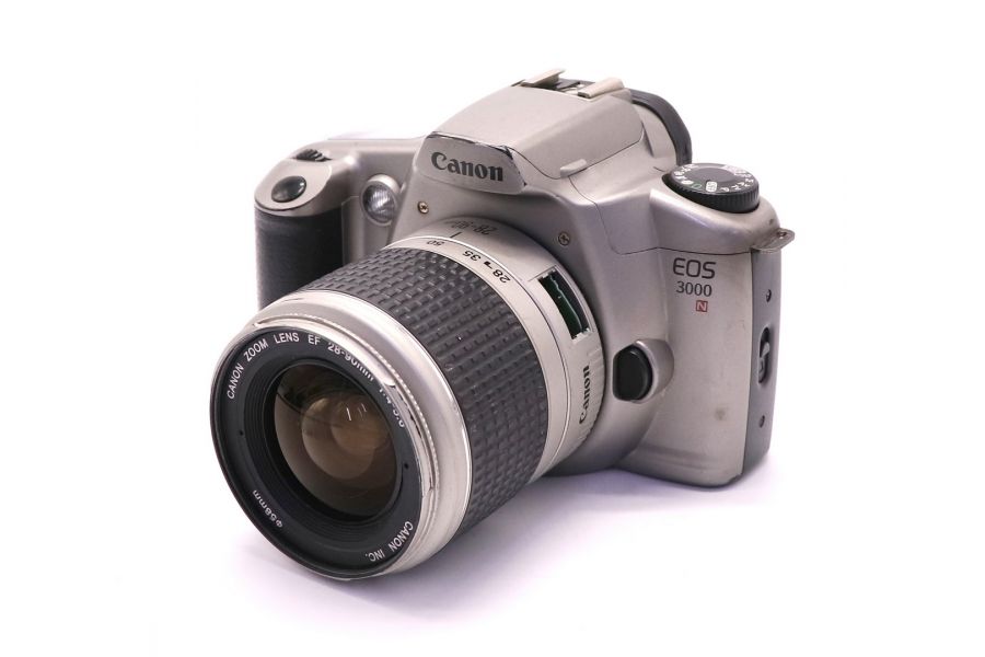 Canon EOS 3000n kit зеркальный фотоаппарат (Japan)