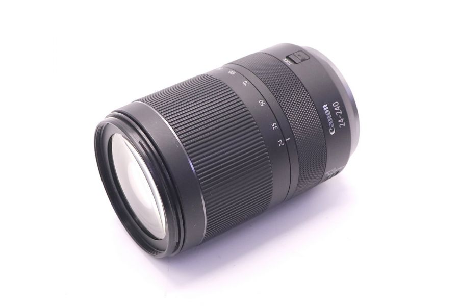Canon RF 24-240mm f/4-6.3 IS USM