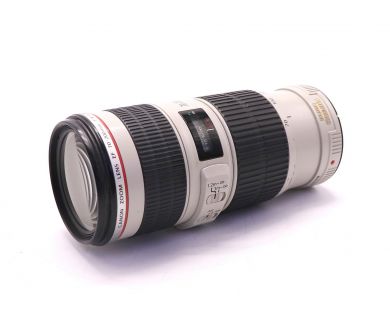 Canon EF 70-200mm f/4L IS USM (Japan, 2009г.)