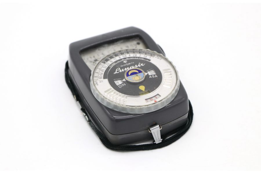 Экспонометр Lunasix