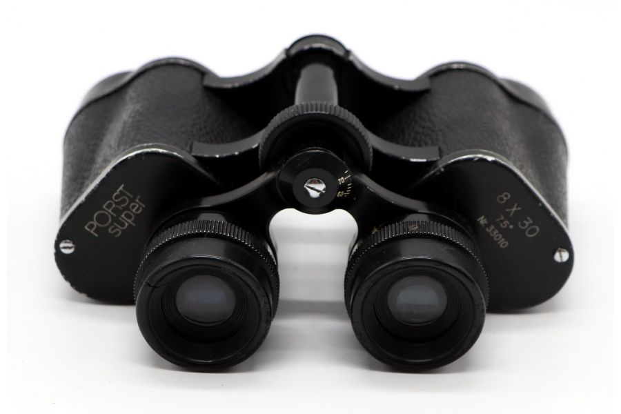 Бинокль Porst Super 8x30