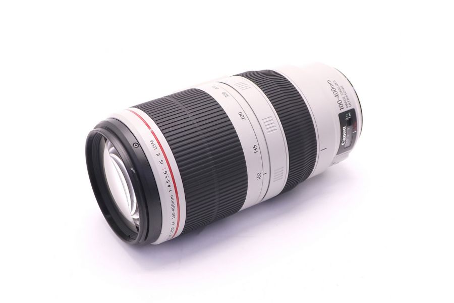 Canon EF 100-400mm f/4.5-5.6L IS II USM