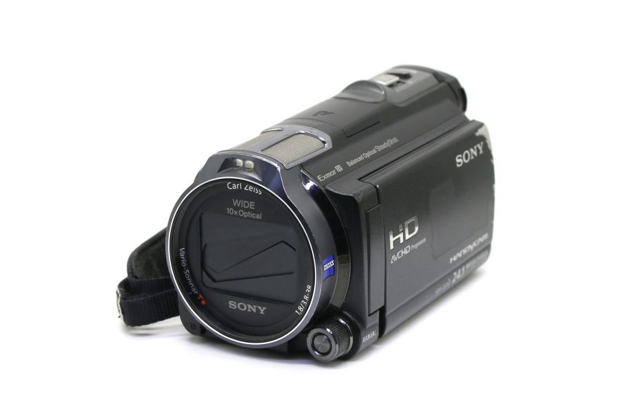 Видеокамера Sony HDR-CX740VE