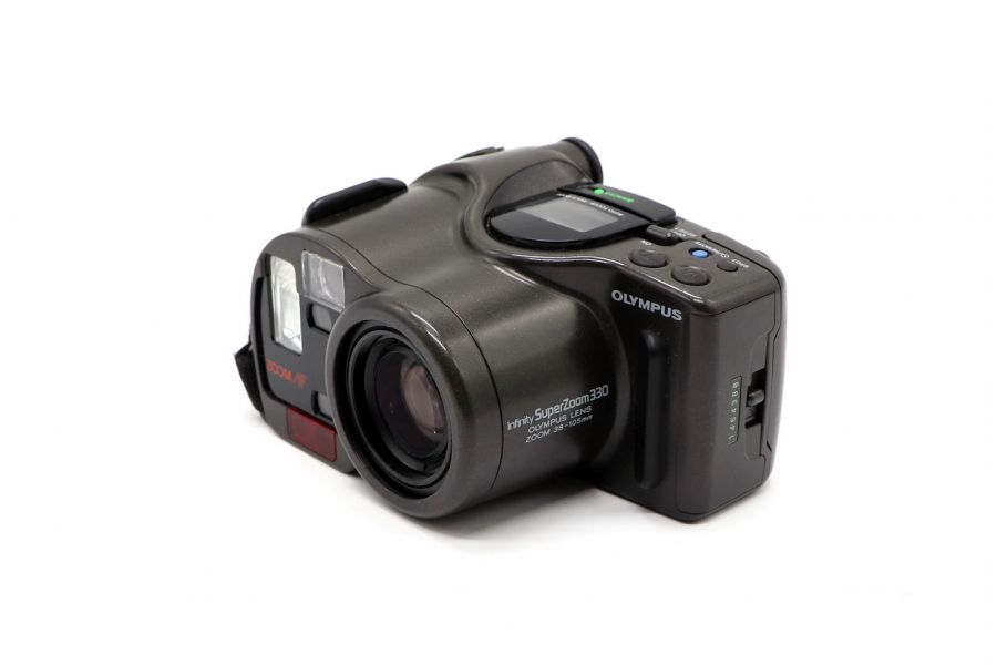 Olympus AZ330 Infinity SuperZoom (Japan, 1990)