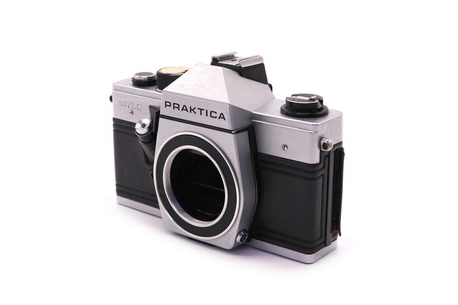 Praktica MTL 5 body зеркальная фотокамера