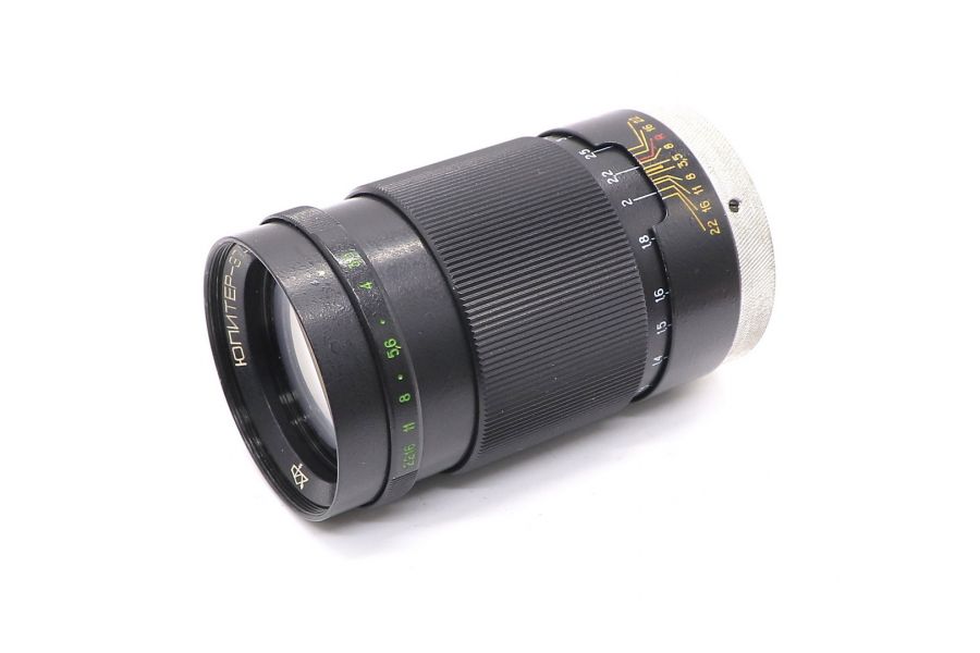 Юпитер-37А 3.5/135 М39 б.