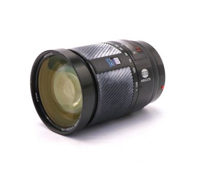 Minolta AF 28-135mm f/4(22)-4.5 (Japan)