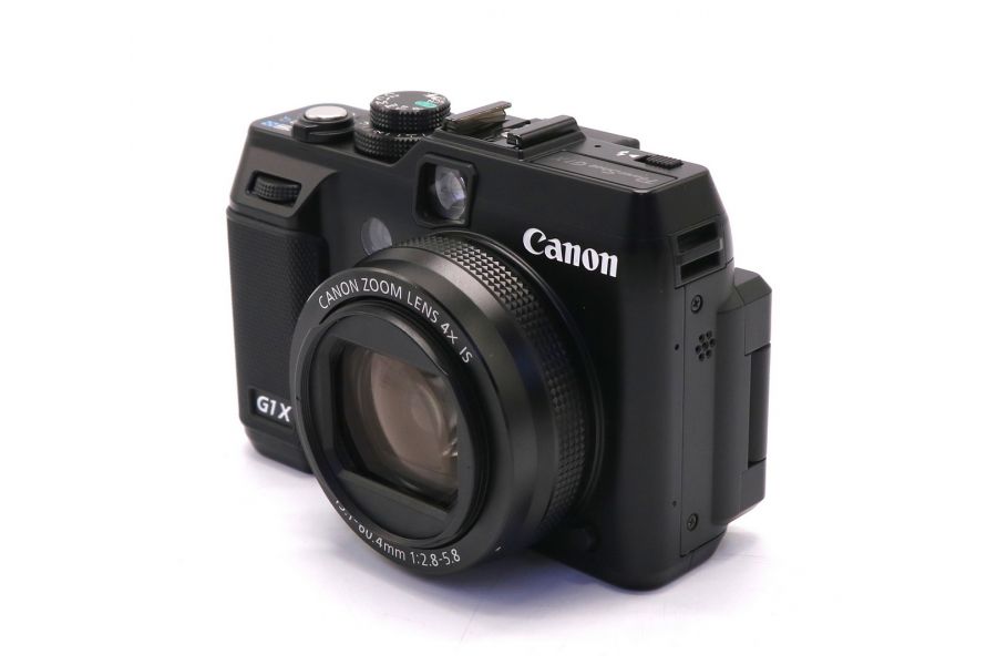 Canon PowerShot G1 X