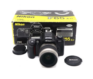 Купить Nikon F65 kit в упаковке Nikon F65 kit в упаковке