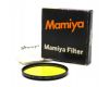 Светофильтр Mamiya 77mm SY48 Y2