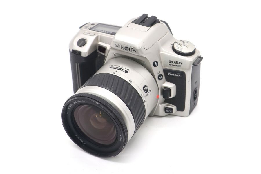 Minolta Dynax 505si Super kit