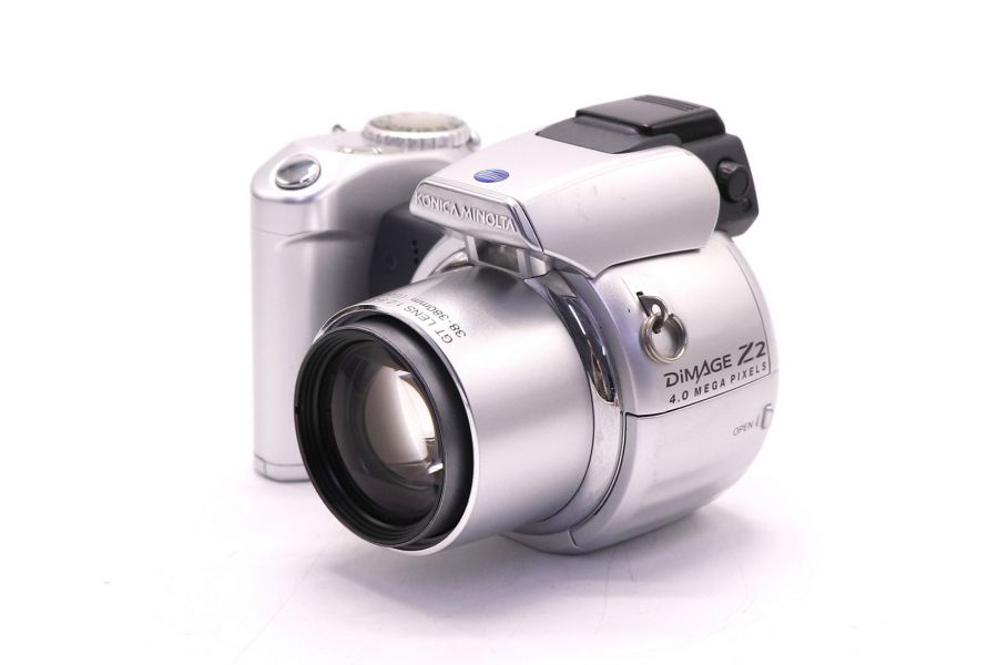 Konica Minolta DIMAGE Z2