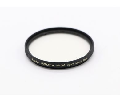 Светофильтр Kenko Pro1D UV (W) 49mm