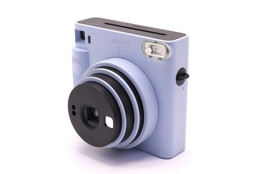 Fujifilm Instax SQ1 Glacier Blue 