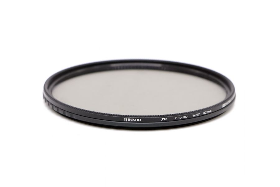 Светофильтр Benro PD CPL-HD WMC 82mm