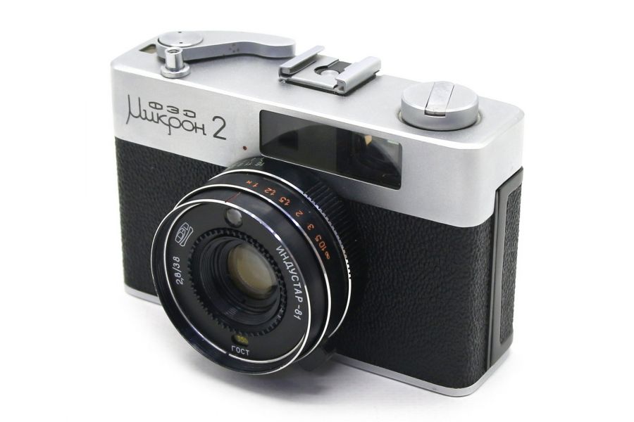 Фэд Микрон 2 (СССР, 1981)