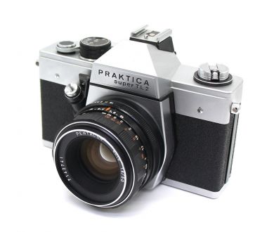 Купить Praktica Super TL 2 kit Praktica Super TL 2 kit