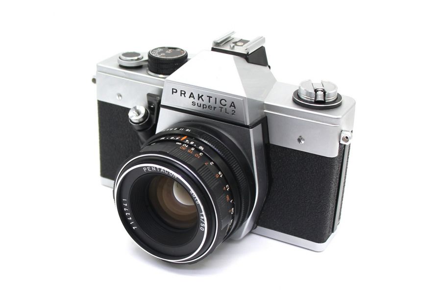 Praktica Super TL 2 kit