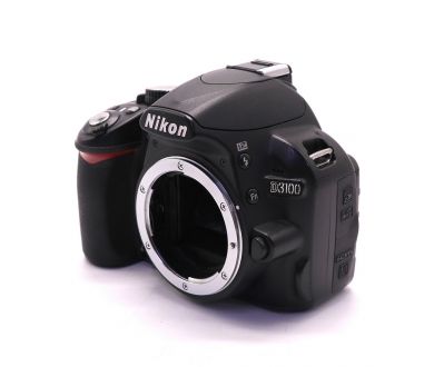 Nikon D3100 body (пробег 13375 кадров)