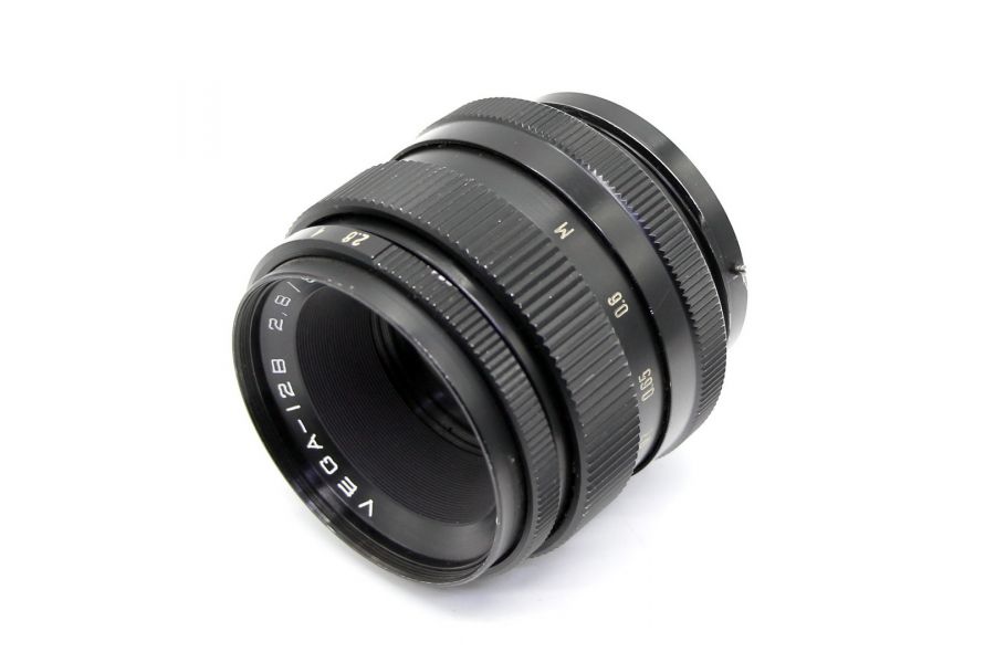 Вега-12В / Vega-12B 2.8/90 б. (СССР, 1975)