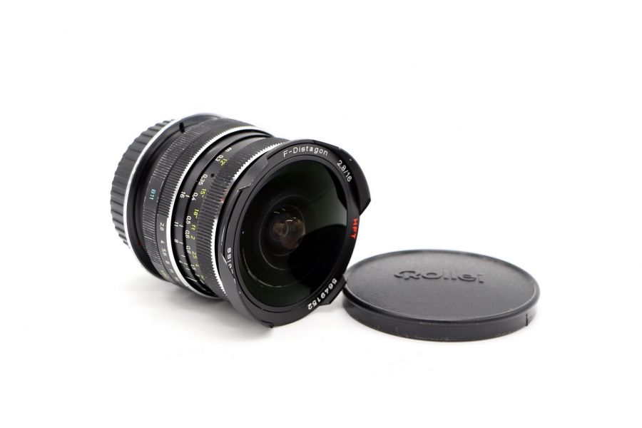 F-Distagon Carl Zeiss 2.8/16 HFT for Canon EF